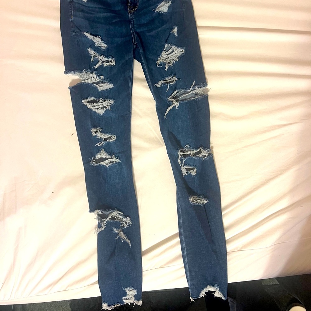 Ripped Jeans